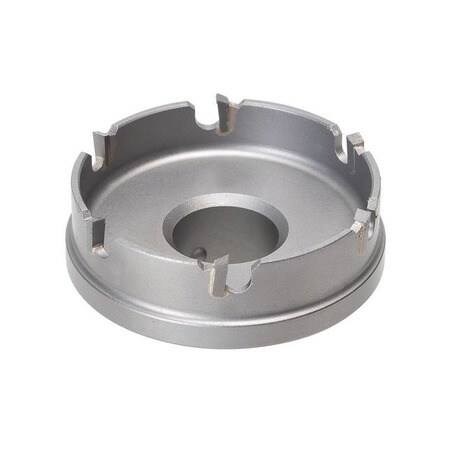 Green Leaf Carbide Cutter, Qchange, 2-1/4", Hole Making 645-2-1/4